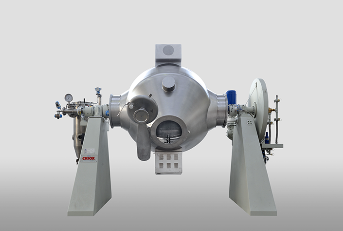 italvacuum rotary vacuum dryer italvacuum rotary vacuum dryer