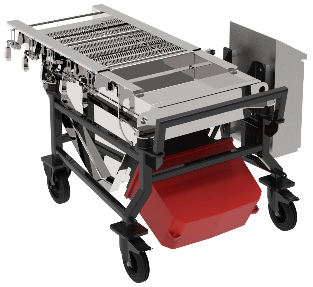 Vibrating Screen
